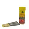 2/$35 Goldkine/Nura/Cheech&Chong Infused Packs
