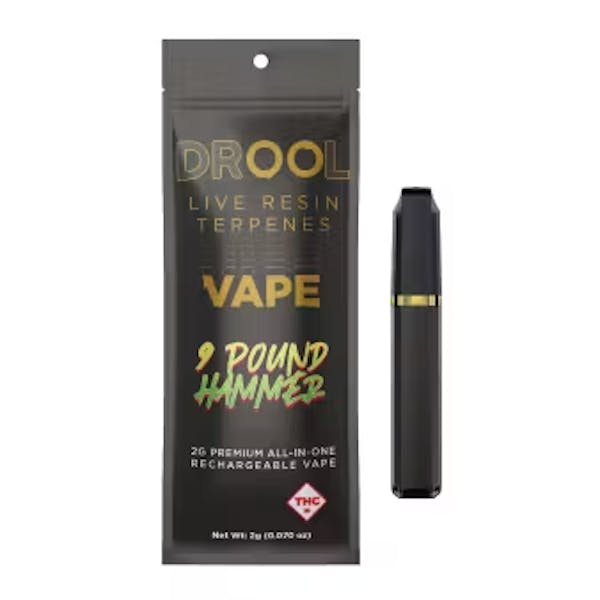 Fernway | White Widow VC 1g Vaporizers | Fernway |
