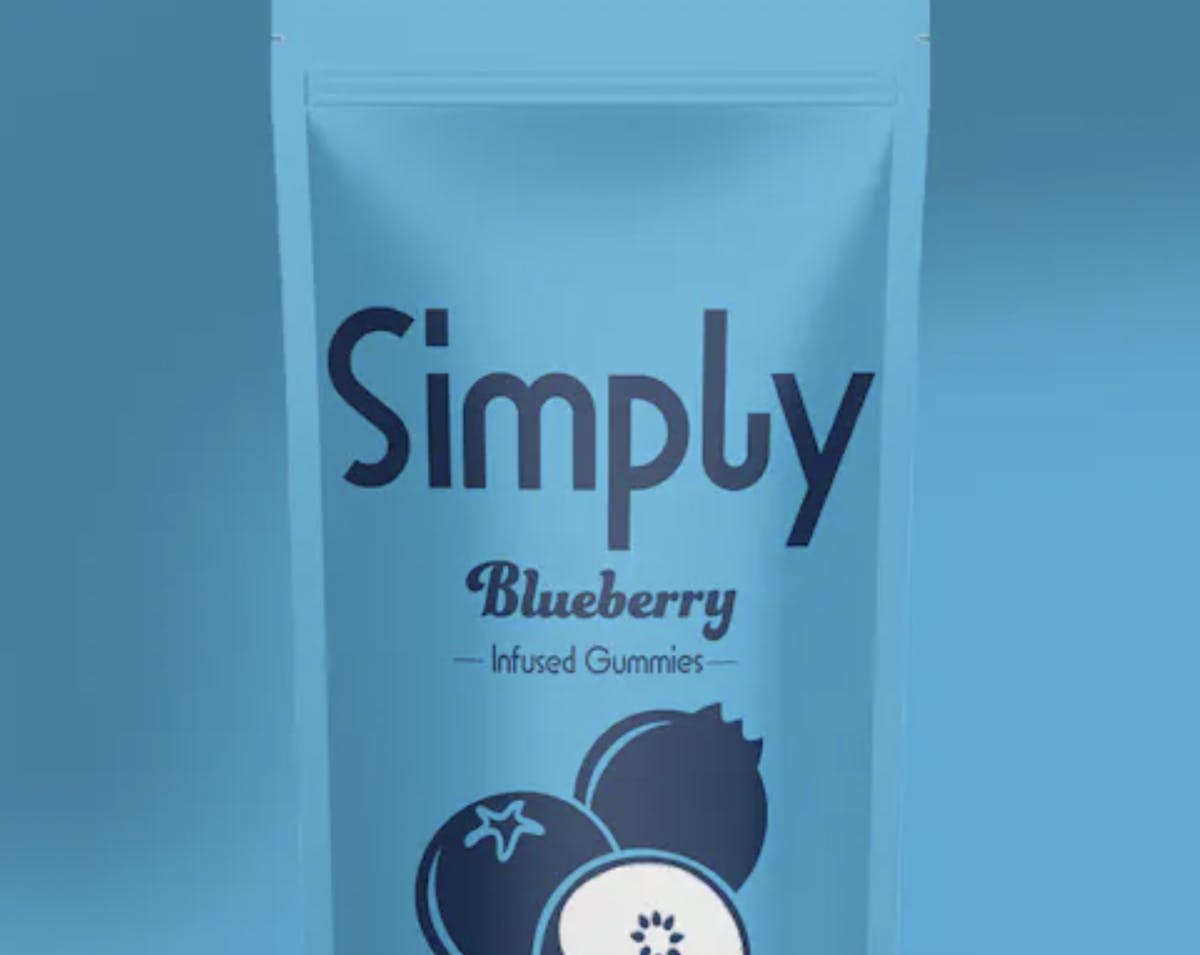 Image of Blueberry Gummies
