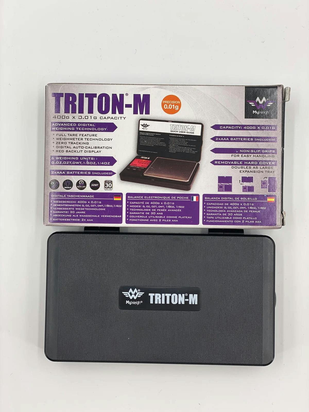 Photo of My Weigh Triton 2 Mini Scale
