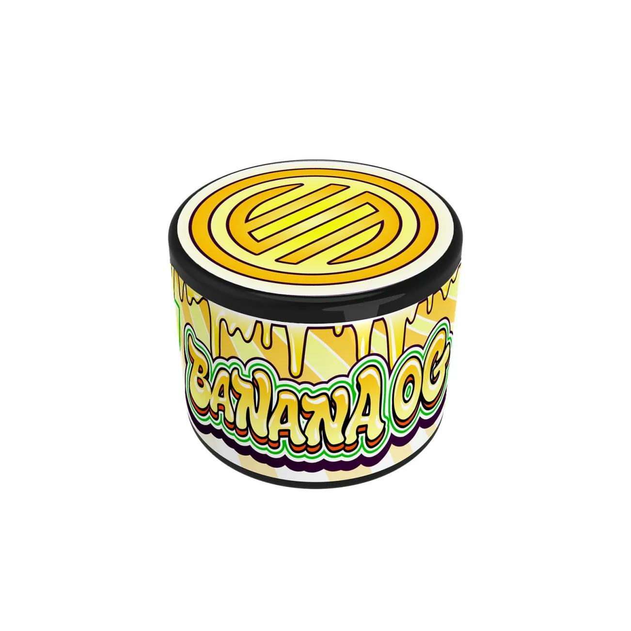 Exotic Matter - 2g Live Rosin - Banana OG
