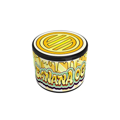 Exotic Matter - 2g Live Rosin - Banana OG - CONCENTRATES by Exotic Matter at King of Budz