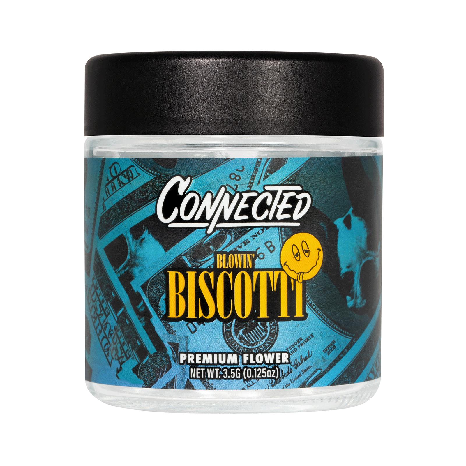 Connected Cannabis: Biscotti Flower | Trulieve