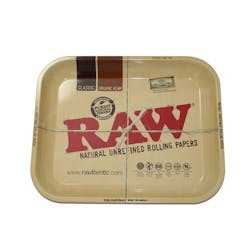 RAW | XXL Rolling Tray