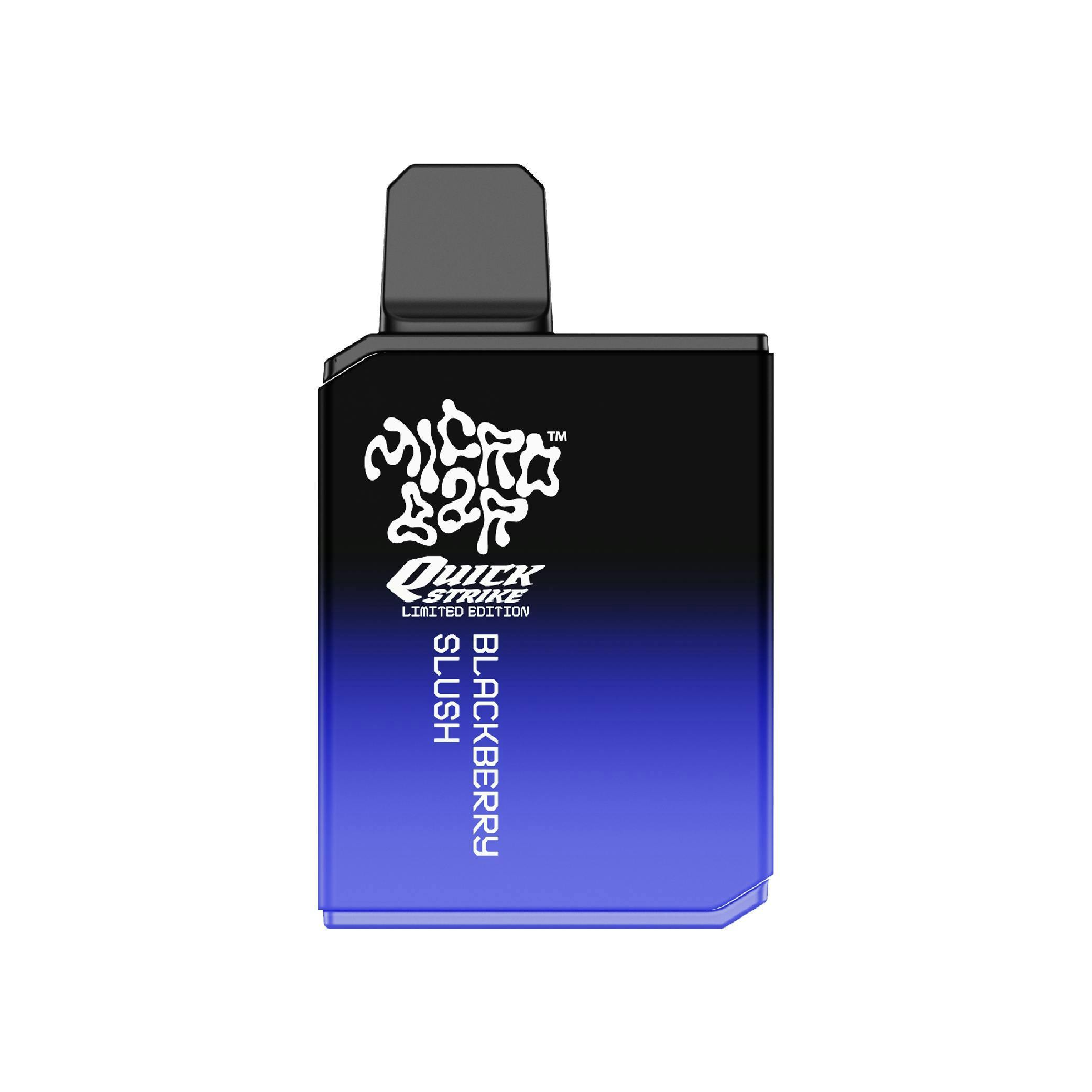 MicroBar | Quick Strike | AIO | Blackberry Slush | 1g
