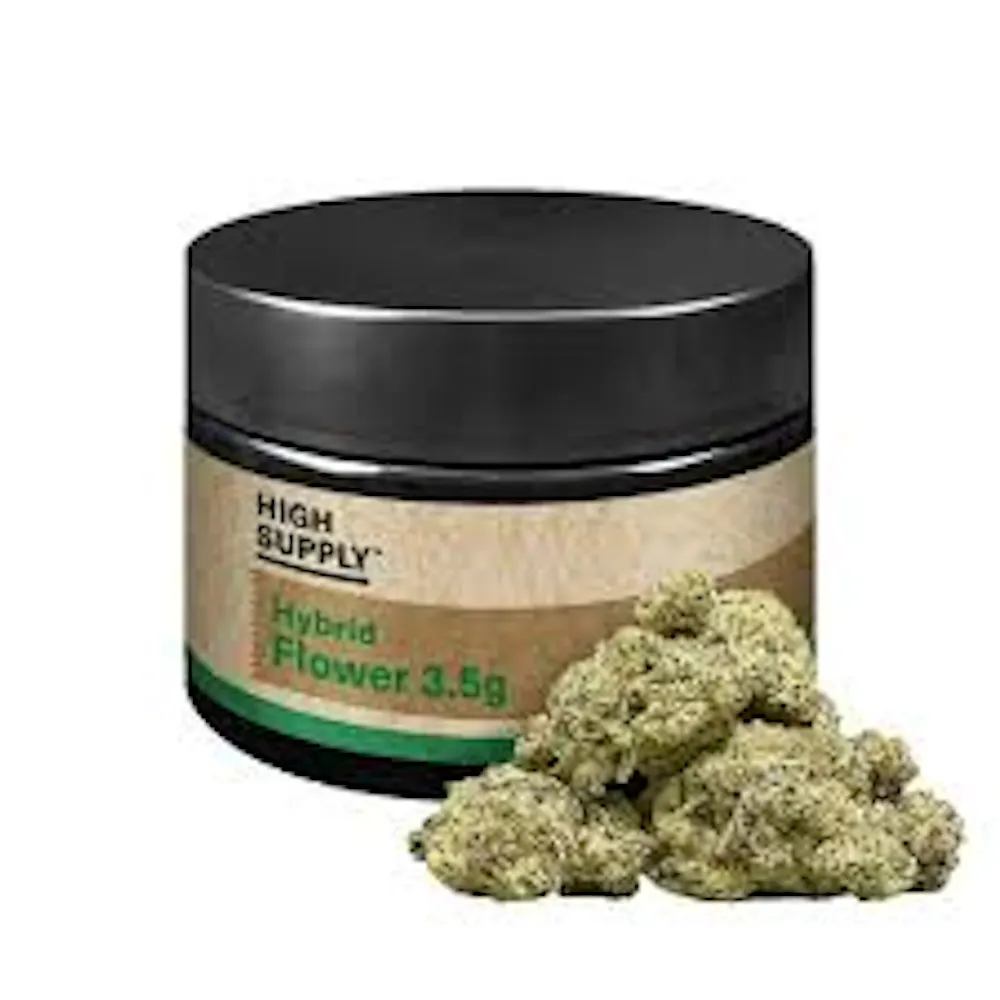 Product CL High Supply Flower - Madd Fruit 3.5g  (Hybrid)