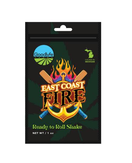 East Coast Fire | 1oz | Pre-Packed | Shake | Goodlyfe Farms at Bloom ...