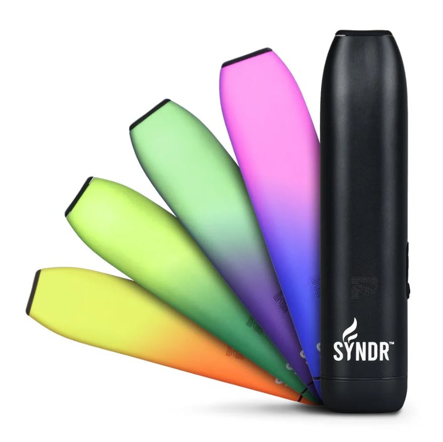 Pivot Mobile Vaporizer | Color: Onyx | Trulieve of Beavercreek