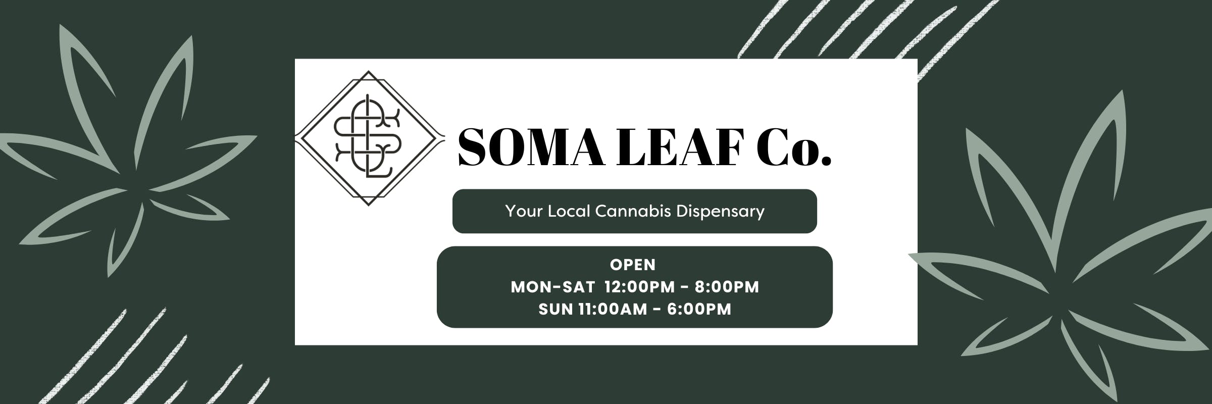Your local Cannabis Dispensary