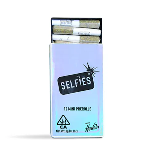 Violet Ice Mini Pre-Roll 12-pack | 3g-1