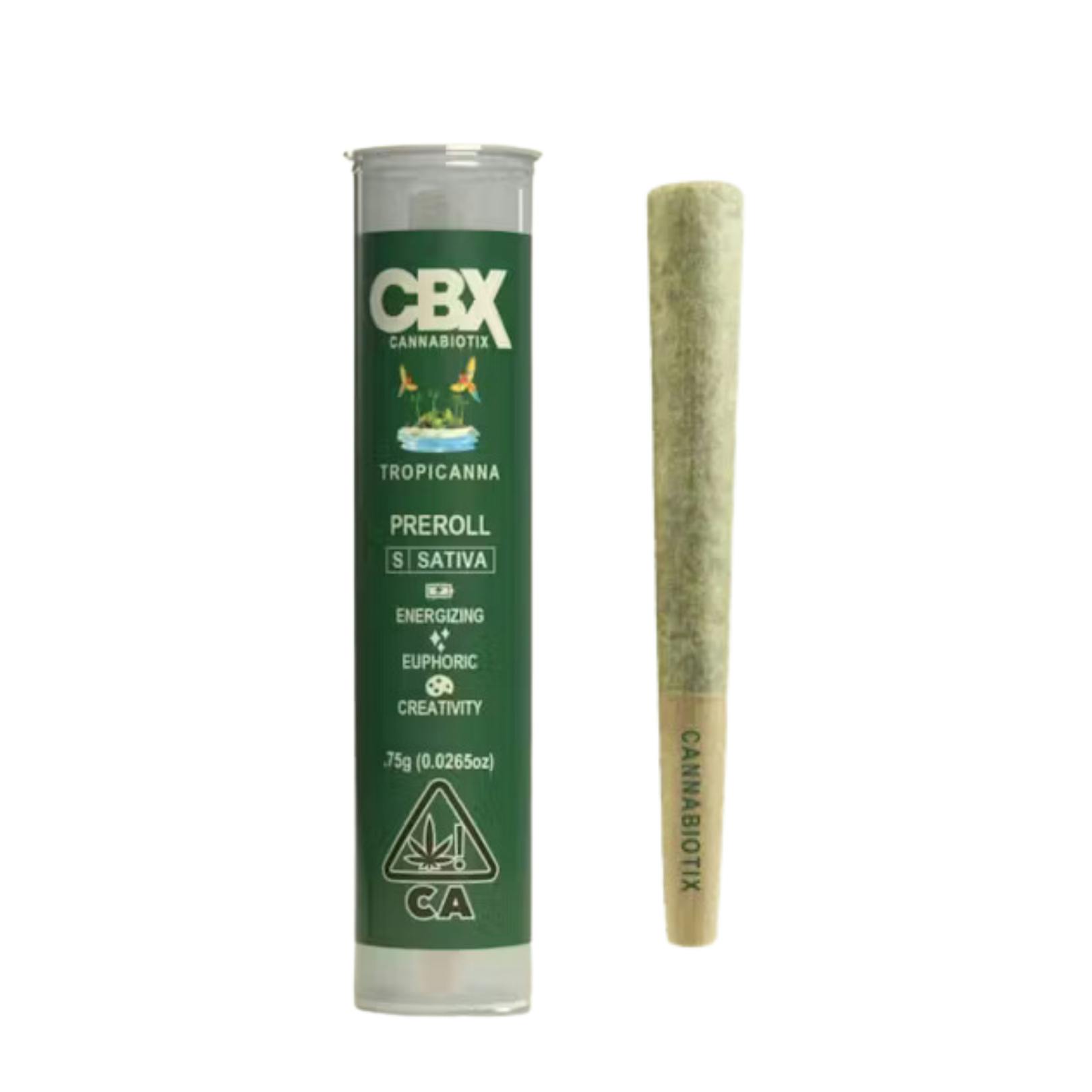 TROPICANA PREROLL