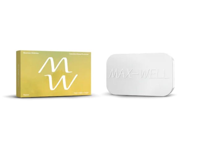 REVIVE: Passion Fruit (2:1:1 THC:CBD:THCV) 10mg 10-pk Troche