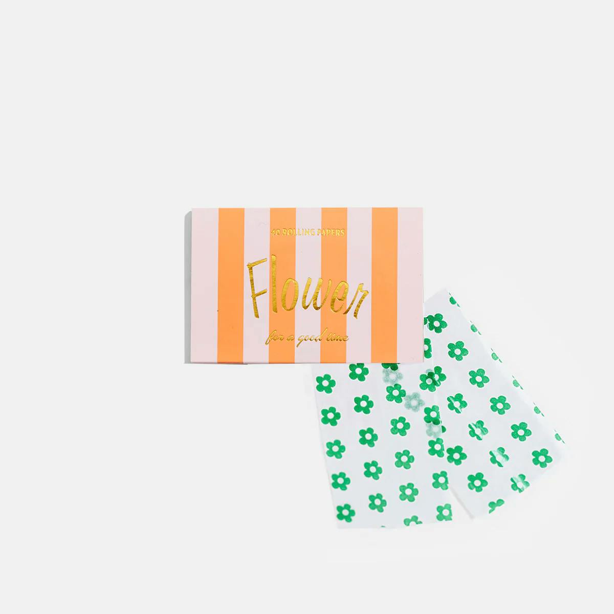 Signature Rolling Papers | Leaf | 40 Sheets