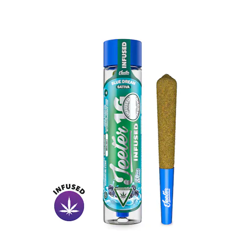 Blue Dream Jeeter Infused Pre-Roll | 1g-active