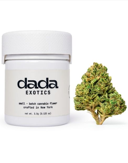 DaDa | Gorilla Glue #4 | 3.5g (Premium Cannabis)