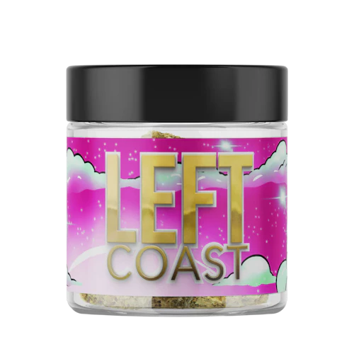 Left Coast - 7g Infused Shake - Grape Gusher