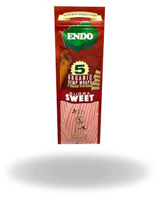 Product: Endo | Bubba Sweet Hemp Wraps | 5pk