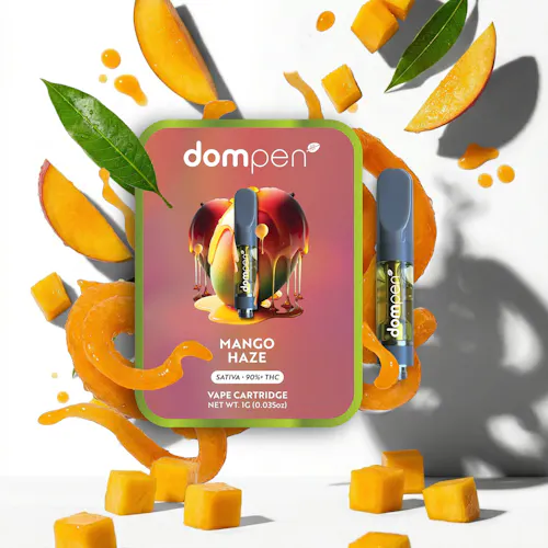 Mango Haze Cartridge (1g)-active