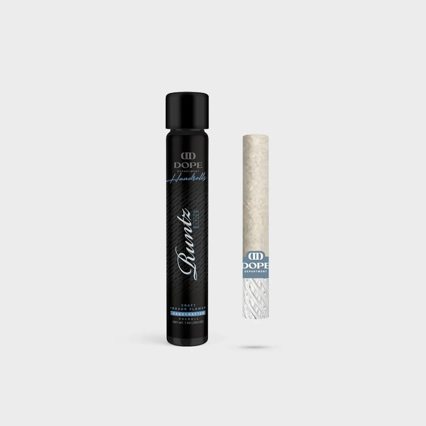 Dope Department Handroll | Runtz BX-1