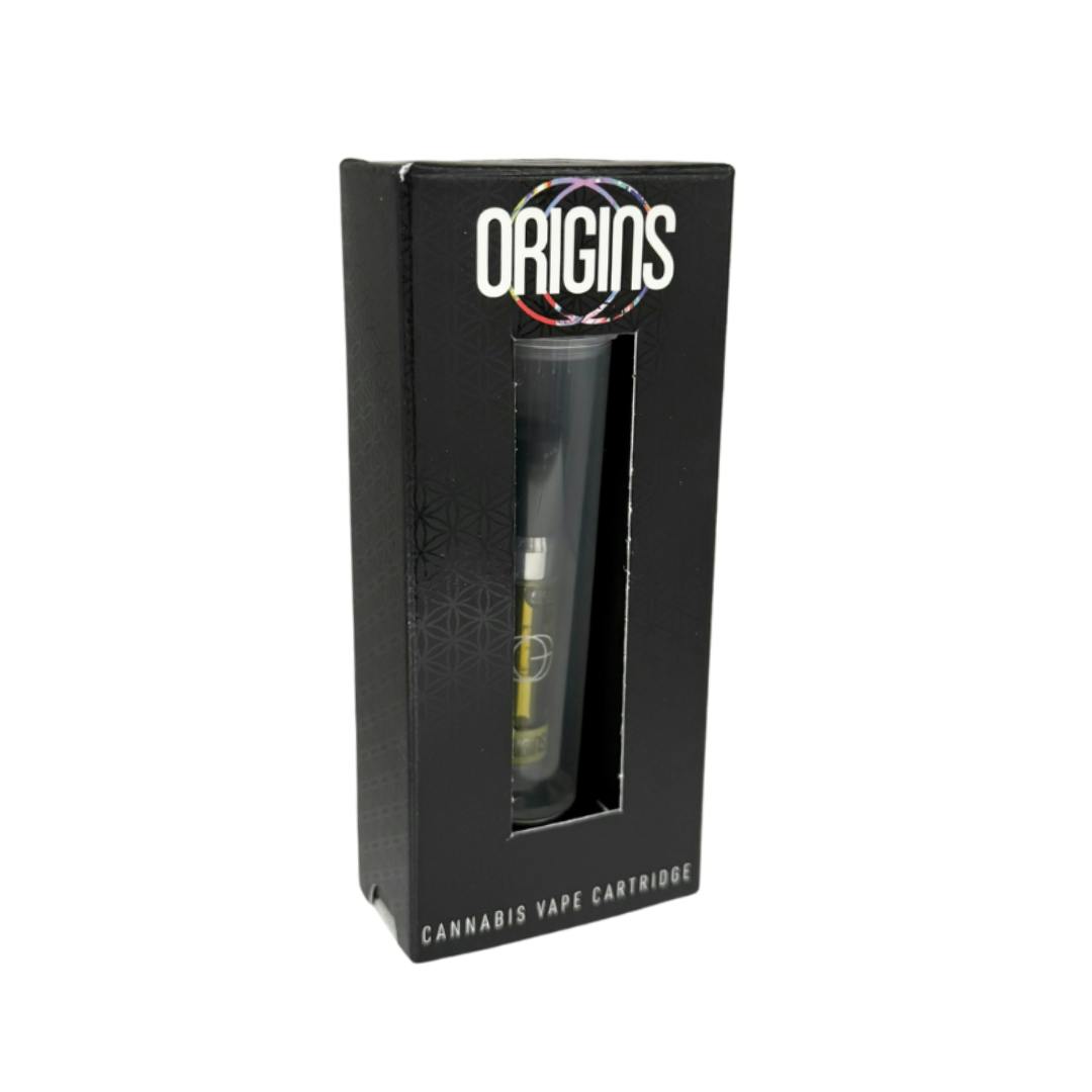 Cherry Lime Gelato Distillate Cartridge