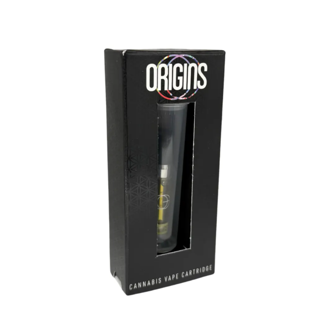 Cherry Lime Gelato Distillate Cartridge | 1g | The Forest - Murray