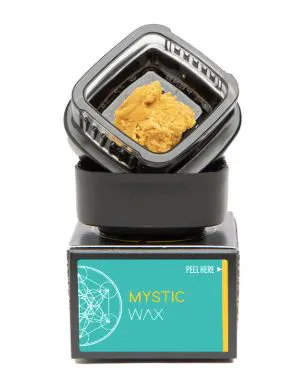 Do-Si-Dos 33 | Wax | 1g | Justice Grown - Edwardsville