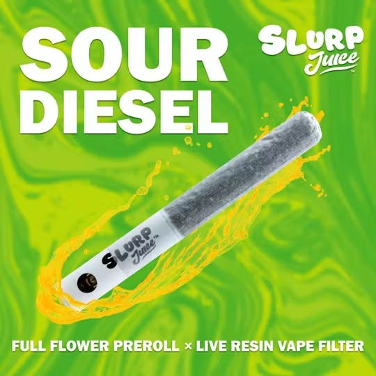 slurp juice vape Candy King main image 0