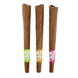 A Trifecta of Infused Blunts - 3x1g