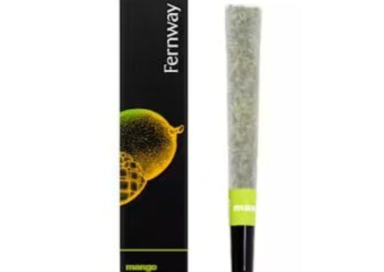 Photo of Mango Terpene 1g Preroll