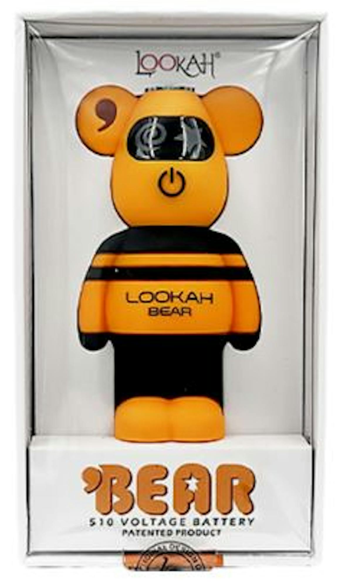 Image of Orange | Bear 510 Battery