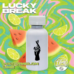 Fast Acting Watermelon Lime Elixir