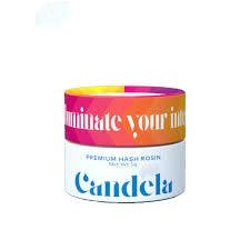 Candela - 1g Live Hash Rosin - Tropicana Cookies