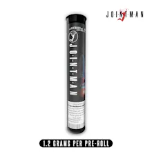 Jointman x Peninsula Gardens - 1.2g Preroll - Mikes Secret Stuff