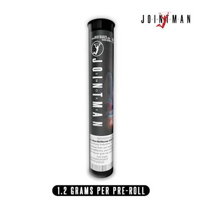 Jointman - 1.2g Preroll - Dab Boys