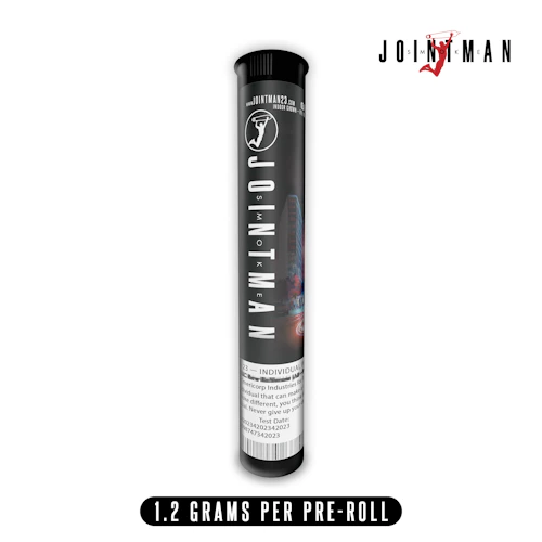 Jointman x Peninsula Gardens - 1.2g Preroll - Mikes Secret Stuff