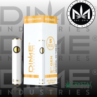 Dime Mini Battery