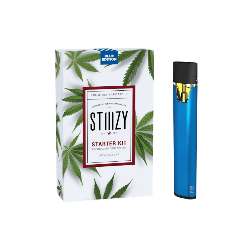 Stiiizy - Starter Kit Purple