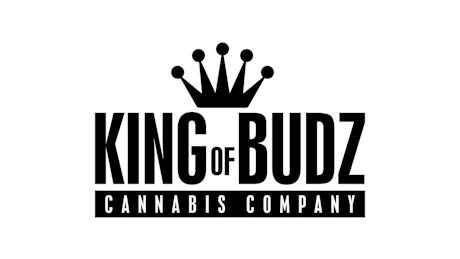 King Of Budz - King Size Unbleached Rolling Papers - product image at King of Budz