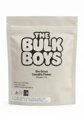 The Bulk Boys | GMO | Flower