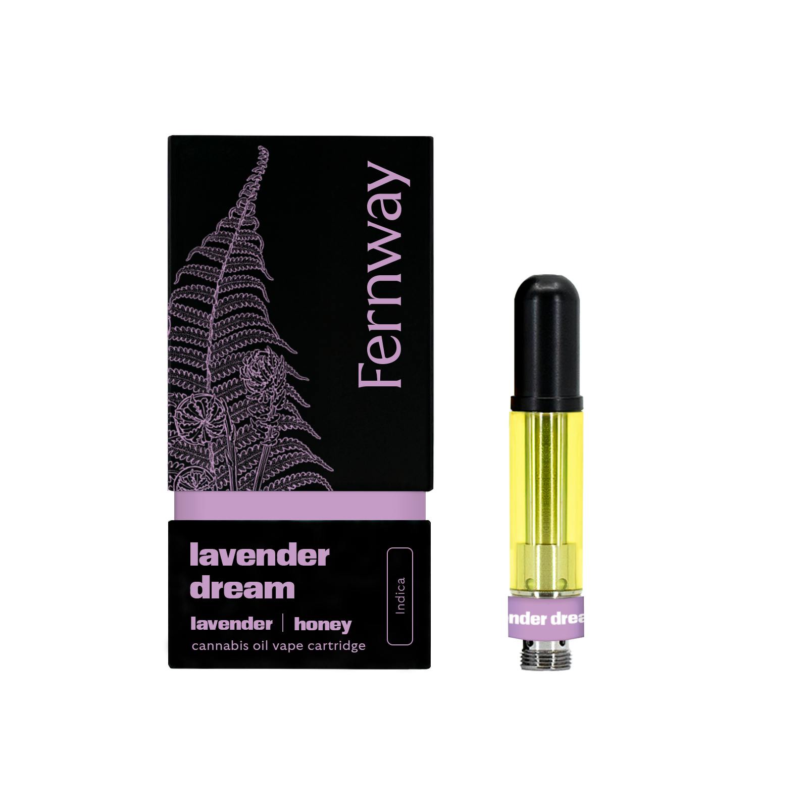 elfbar elfa kaufen Shop Fernway Vape Cart Lavender Dream | 1g