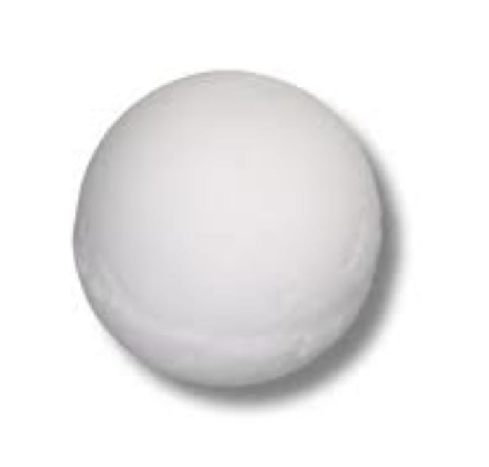 Zilla's | CBD Bath Bomb - Coconut Milk & Oatmeal