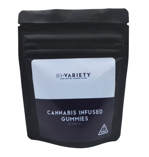 High Dose Gummies 10pk