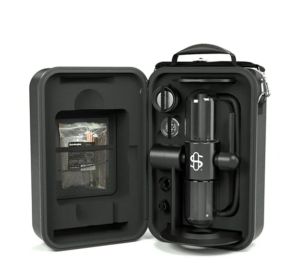 Photo of Stündenglass Travel Case