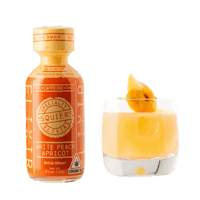 Product White Peach Apricot Go-Time | Hash Rosin Elixir 2oz
