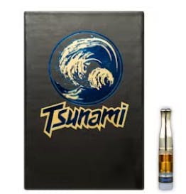 Tsunami - Cartridge Live HTE - Bob Hope (IH) (0.5g)