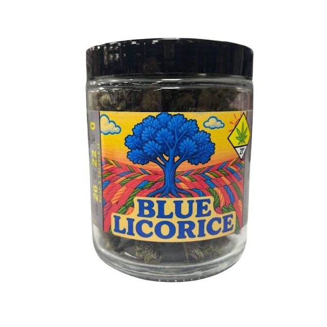 Dried cannabis flower is primarily ingested via inhalation. Activation time is roughly about 5 minutes and can last up to a few hours.