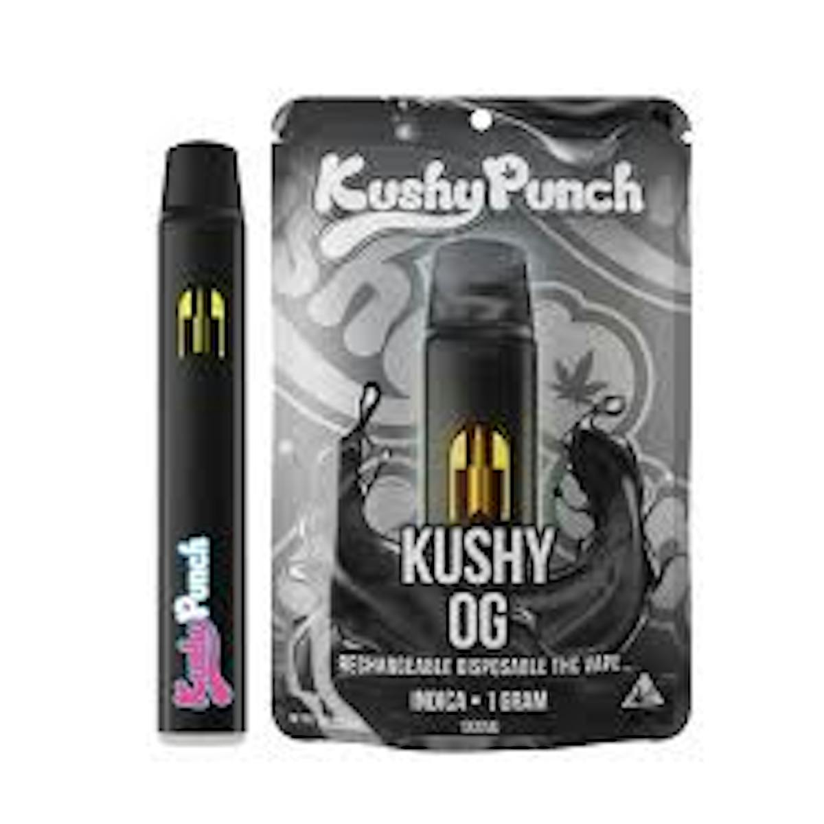 Image of Kushy OG | 1g Disposable