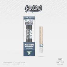Dope Deprtment - 1.5g Infused Hash Hole - Cookies & Cream