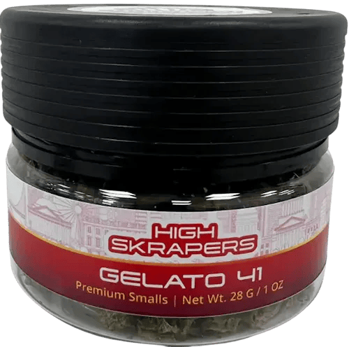 Product Broadway Bites - Gelato 41 - 28g - Micro Nugs