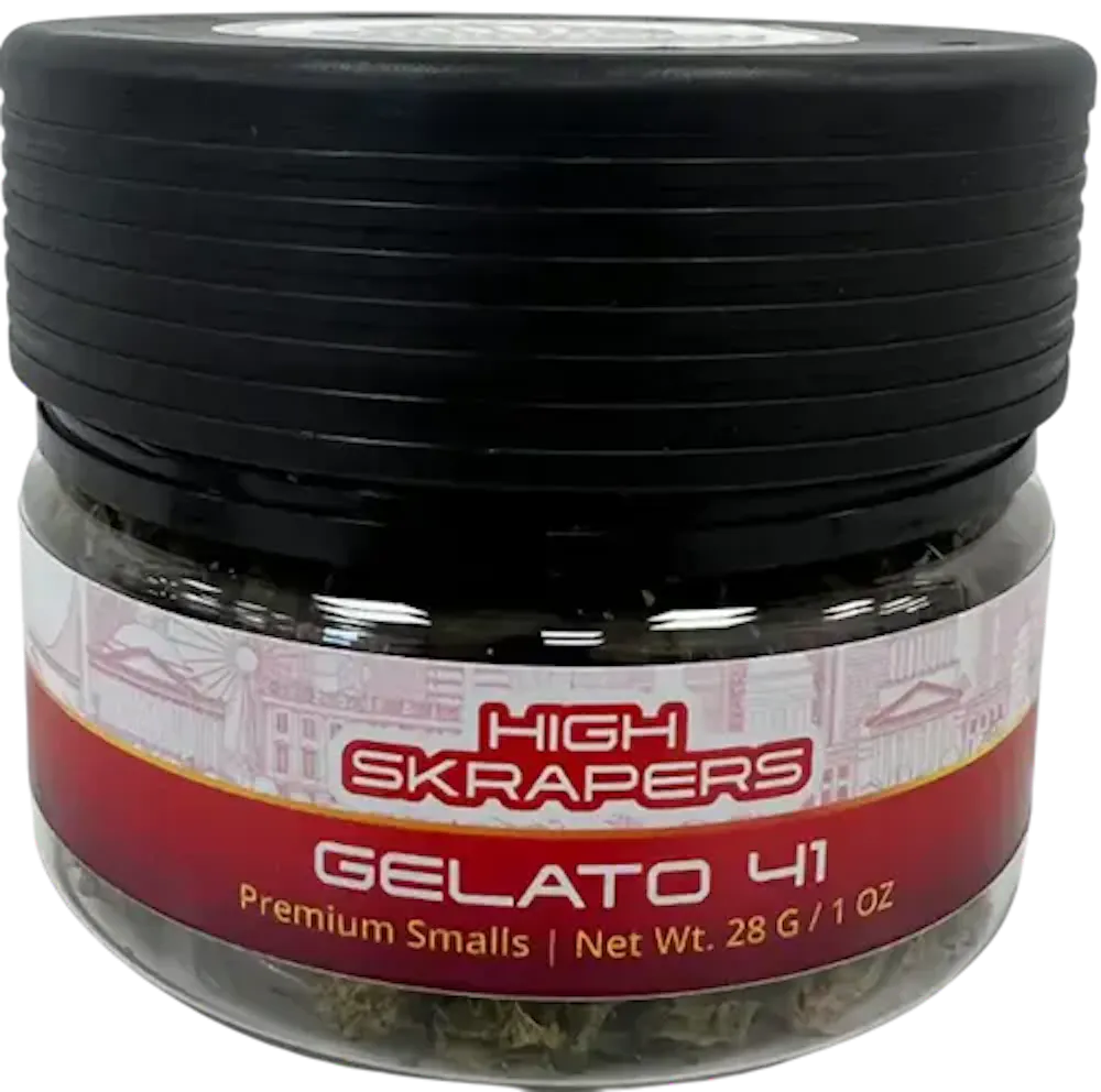 Product Broadway Bites - Gelato 41 - 28g - Micro Nugs